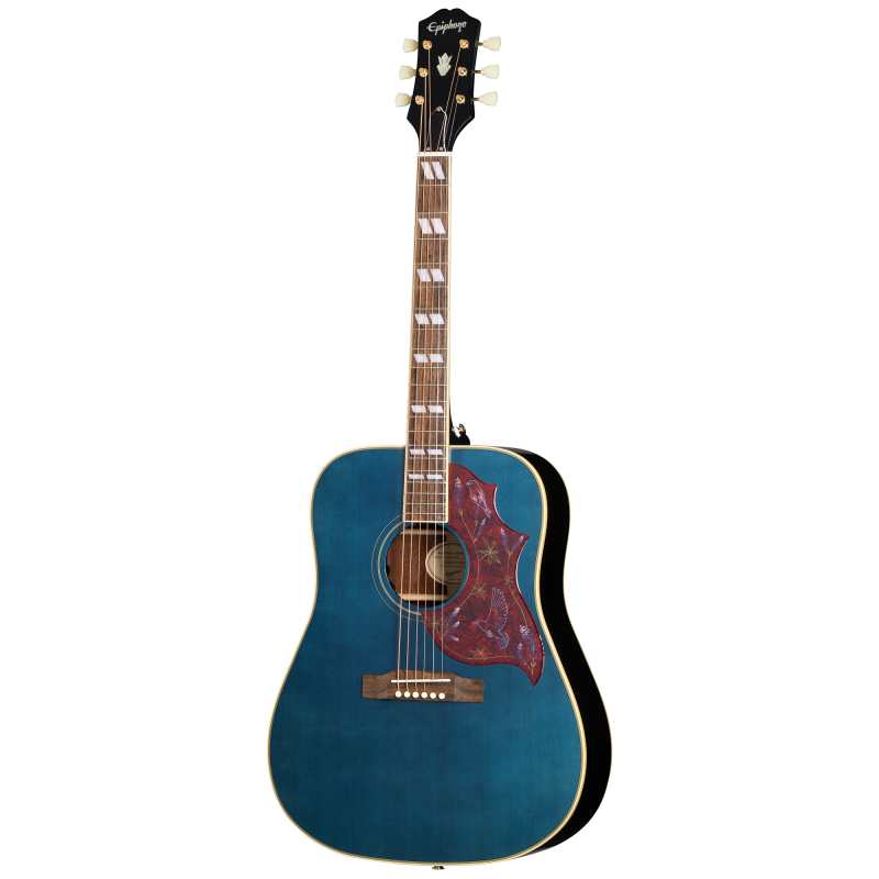 Epiphone Miranda Lambert Bluebird Studio Bluebonnet - Image 3