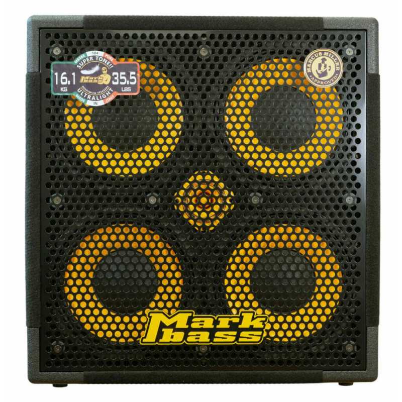 Markbass MB58R 104 Pure, Bass Cabinet