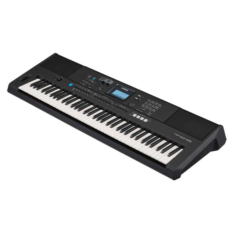 Yamaha PSR-EW425 76-Key Keyboard (PSREW425) - Image 4