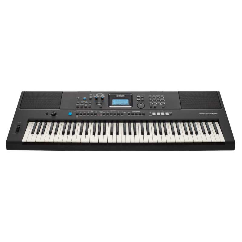 Yamaha PSR-EW425 76-Key Keyboard (PSREW425) - Image 3