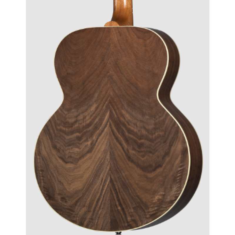 Gibson SJ-200 Studio Walnut Satin Natural (SJ200) - Image 4
