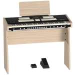 Viscount Cantorum Uno Plus 1 Manual Classical Organ Including Stand & Pedals