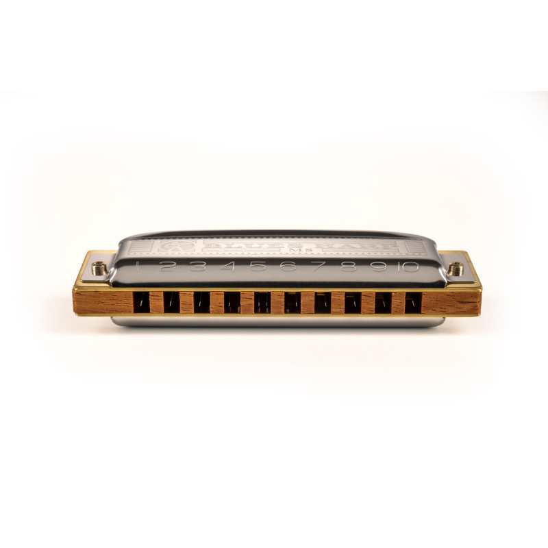 Hohner Blues Harp Harmonica in C - Image 5
