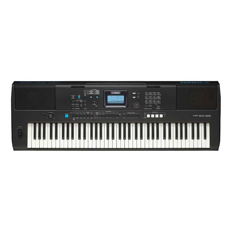 Yamaha PSR-EW425 76-Key Keyboard (PSREW425)