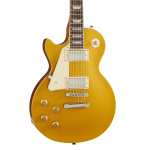 Epiphone Les Paul Standard 50s, Metallic Gold (EILS5LMGNH1) Lefthanded