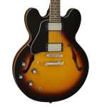 Epiphone ES-335 Vintage Sunburst Guitar Lefthanded