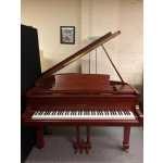 Waldstein 142 Grand Piano in Mahogany Satin, Secondhand