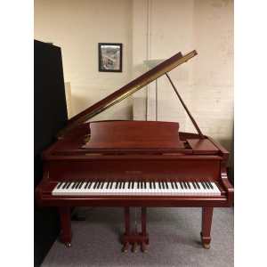 Waldstein 142 Grand Piano in Mahogany Satin, Secondhand