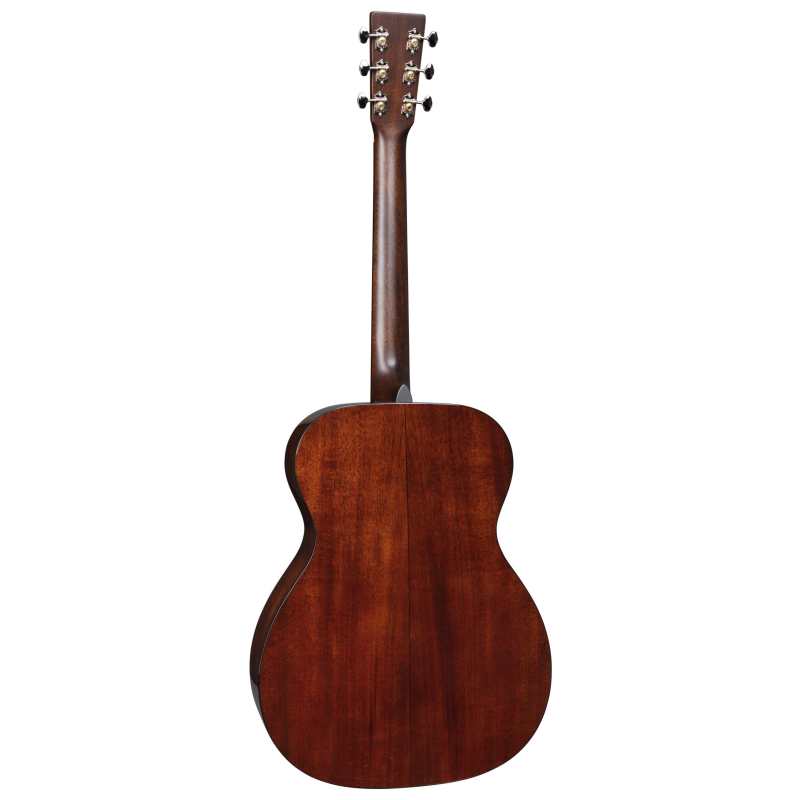 Martin 00018 Standard Series All Solid Auditorium 000 Model Acoustic Guitar in Natural with Hardcase (OOO18) 2025 Version - Image 2