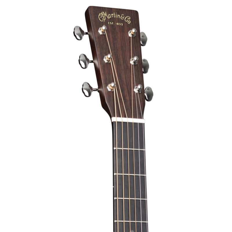Martin 00018 Standard Series All Solid Auditorium 000 Model Acoustic Guitar in Natural with Hardcase (OOO18) 2025 Version - Image 4