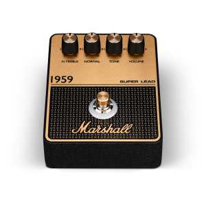Marshall Amp Series 1959 Drive Pedal (Plexi)