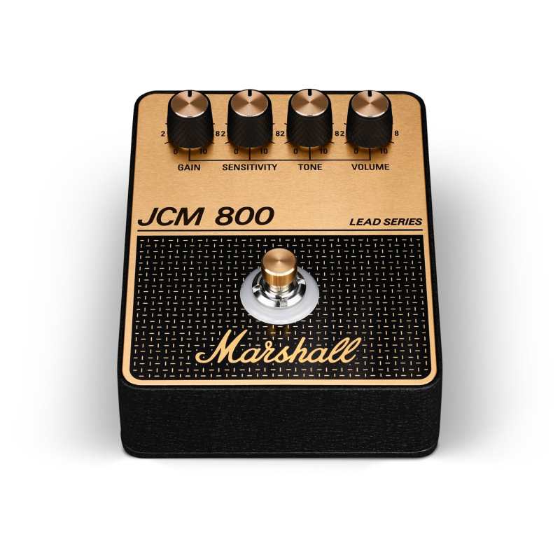 Marshall JCM800 Amp Series Drive Pedal
