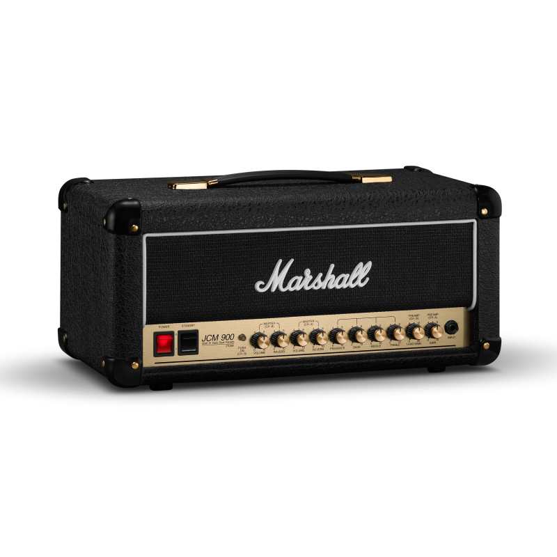 Marshall SN20H JCM900 Amp Head - Image 4