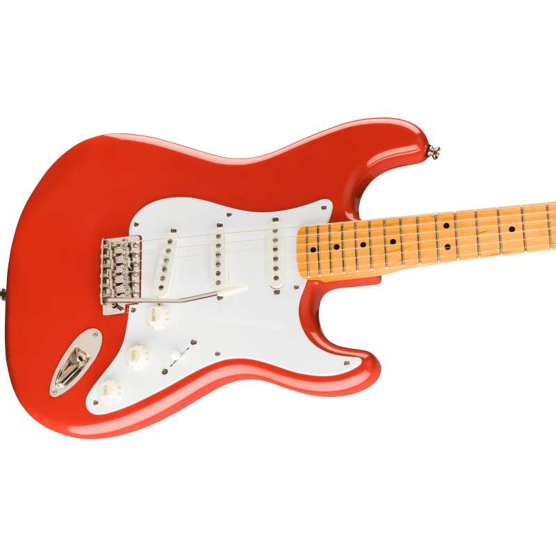 Squier Classic Vibe 50s Stratocaster, Fiesta Red - Image 2