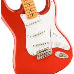 Squier Classic Vibe 50s Stratocaster, Fiesta Red