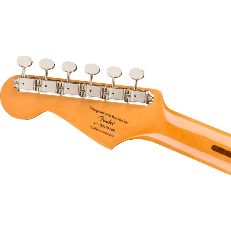 Squier Classic Vibe 50s Stratocaster, Fiesta Red - Image 4