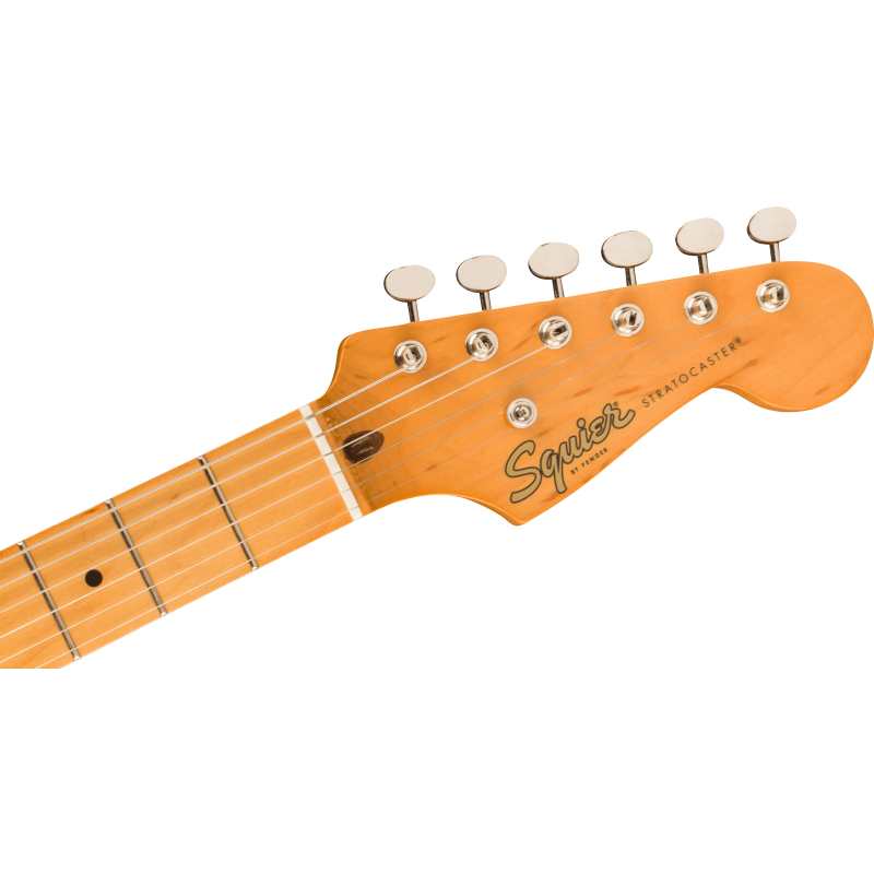 Squier Classic Vibe 50s Stratocaster, Fiesta Red - Image 5