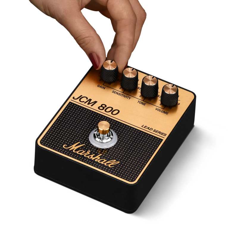 Marshall JCM800 Amp Series Drive Pedal - Image 2