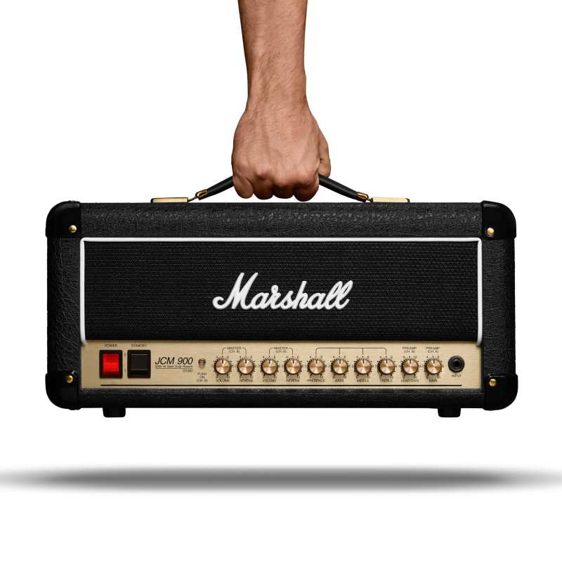 Marshall SN20H JCM900 Amp Head - Image 3