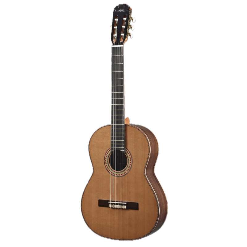 Manuel Rodriguez Signature Legacy Maestro Guitars JUNIOR Maestro Guitar - Image 4