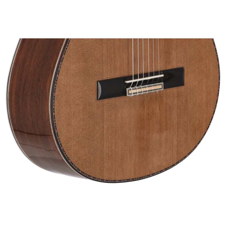 Manuel Rodriguez Signature Legacy Maestro Guitars JUNIOR Maestro Guitar - Image 2