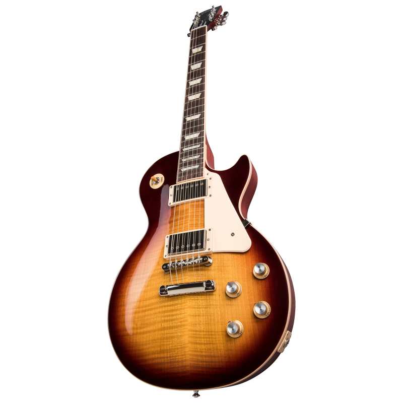 Gibson Les Paul Standard 60s Bourbon Burst - Image 4