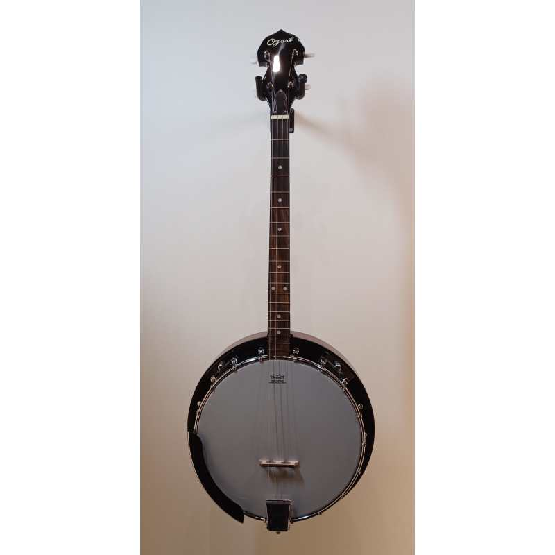 Ozark 2105T Tenor Banjo, 4 String Banjo - Image 7