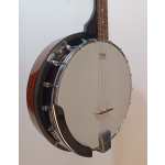 Ozark 2105T Tenor Banjo, 4 String Banjo