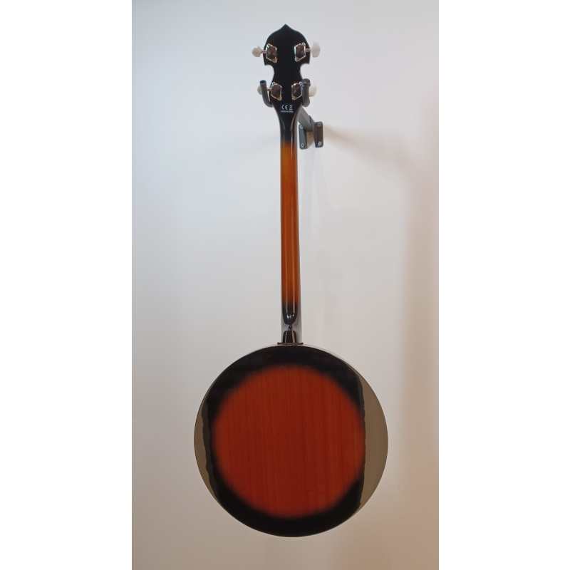 Ozark 2105T Tenor Banjo, 4 String Banjo - Image 3