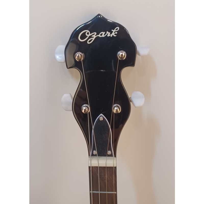Ozark 2105T Tenor Banjo, 4 String Banjo - Image 5