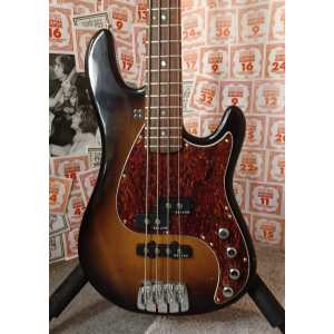 Sandberg California VT 4-String Bass, Tobacco Sunburst, Secondhand