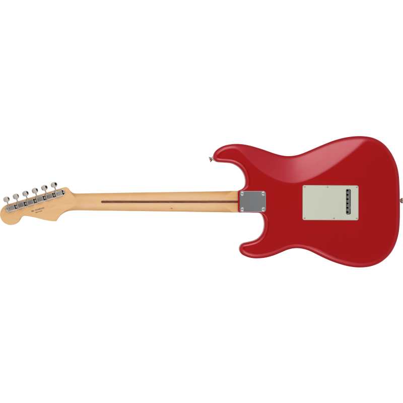 Fender 2024 Collection, Made in Japan Hybrid II Stratocaster HSH, Modena Red - Image 5