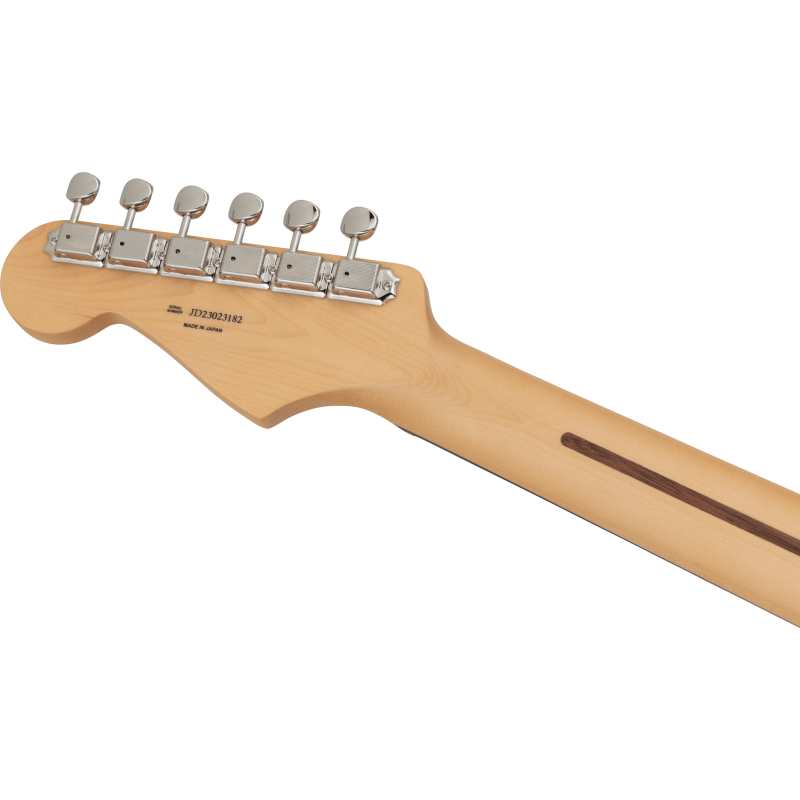 Fender 2024 Collection, Made in Japan Hybrid II Stratocaster HSH, Modena Red - Image 3