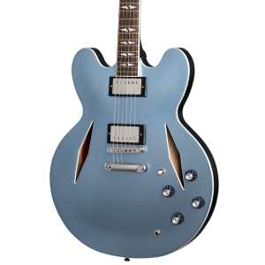 Epiphone Dave Grohl DG-335 Pelham Blue