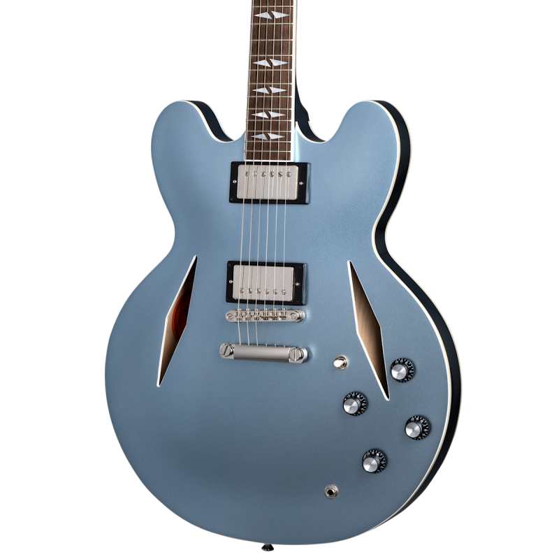 Epiphone Dave Grohl DG-335 Pelham Blue