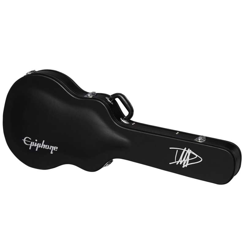Epiphone Dave Grohl DG-335 Pelham Blue - Image 7