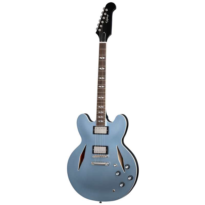 Epiphone Dave Grohl DG-335 Pelham Blue - Image 2