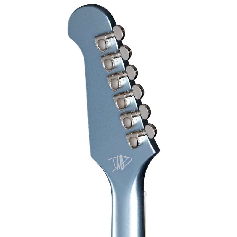 Epiphone Dave Grohl DG-335 Pelham Blue - Image 4