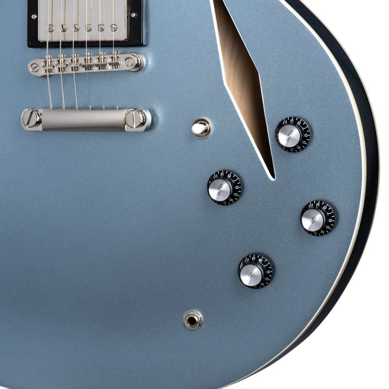 Epiphone Dave Grohl DG-335 Pelham Blue - Image 5