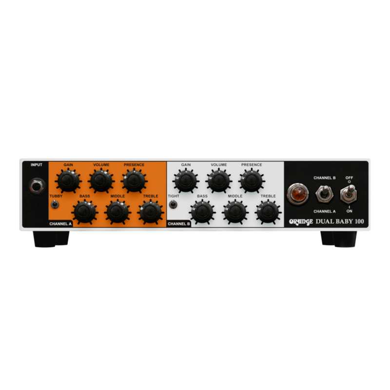 Orange Dual Baby 100 Micro Amp - Image 3