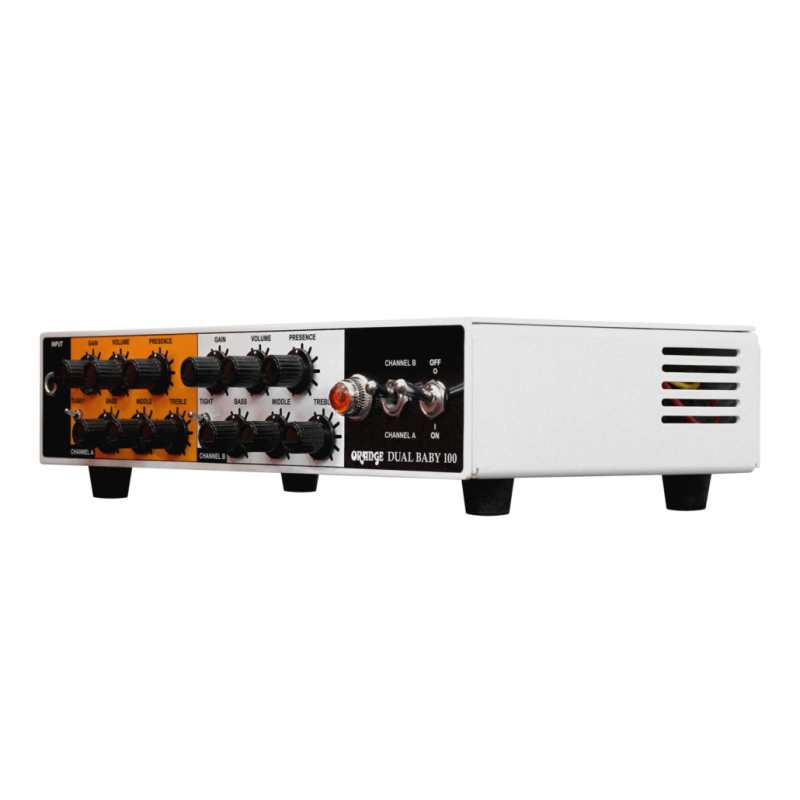 Orange Dual Baby 100 Micro Amp - Image 4