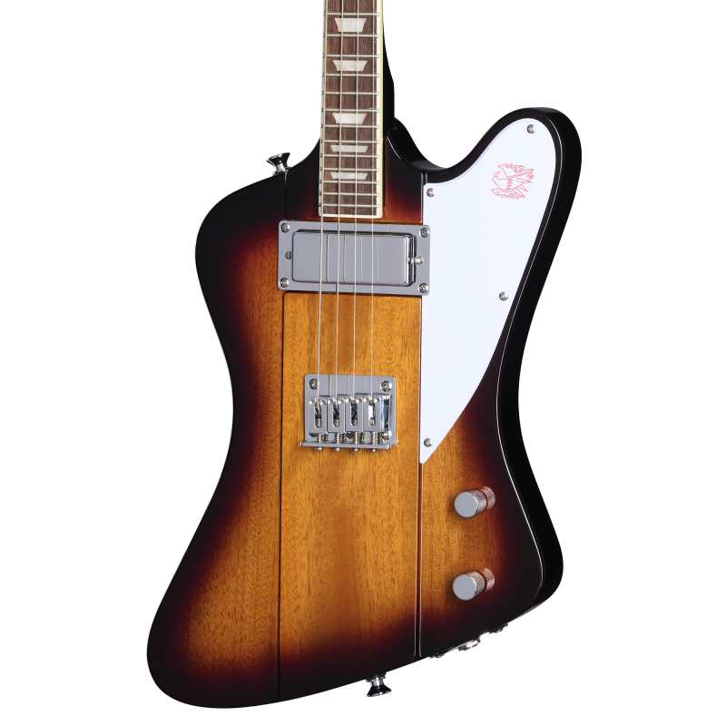 Epiphone Mandobird, Electric Mandolin, Vintage Sunburst