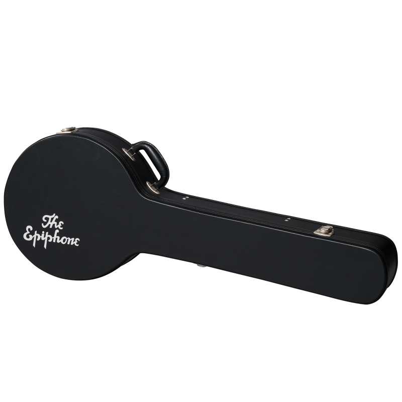 Epiphone Mastertone Classic Banjo, Natural - Image 5