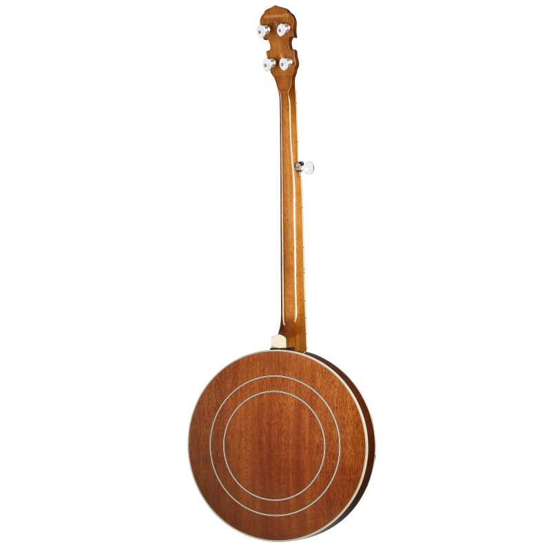 Epiphone Mastertone Classic Banjo, Natural - Image 3