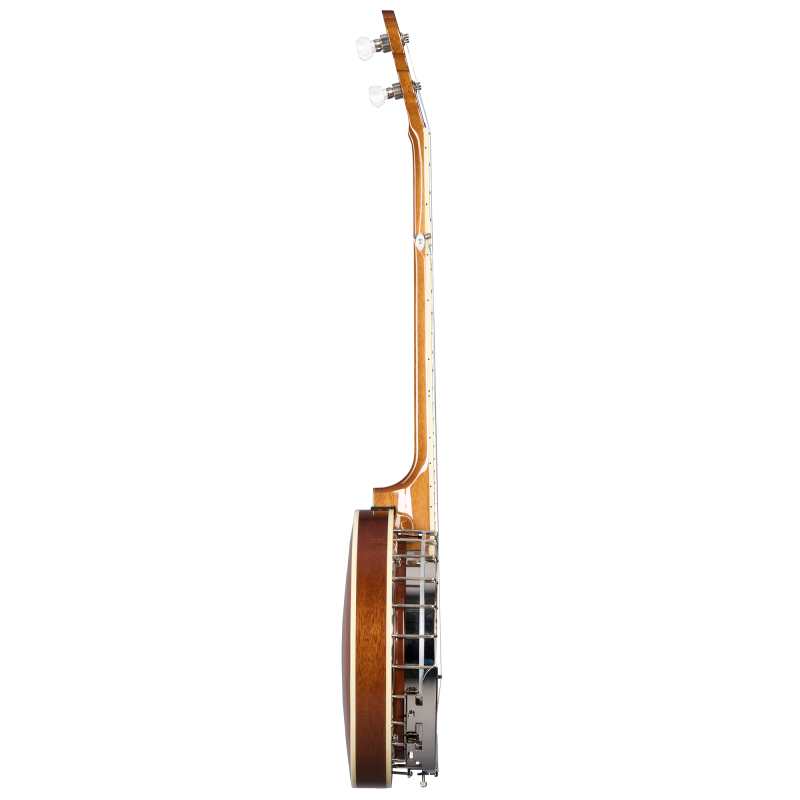 Epiphone Mastertone Classic Banjo, Natural - Image 7