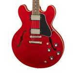 Gibson ES335 Satin, Faded Cherry (ES-335)