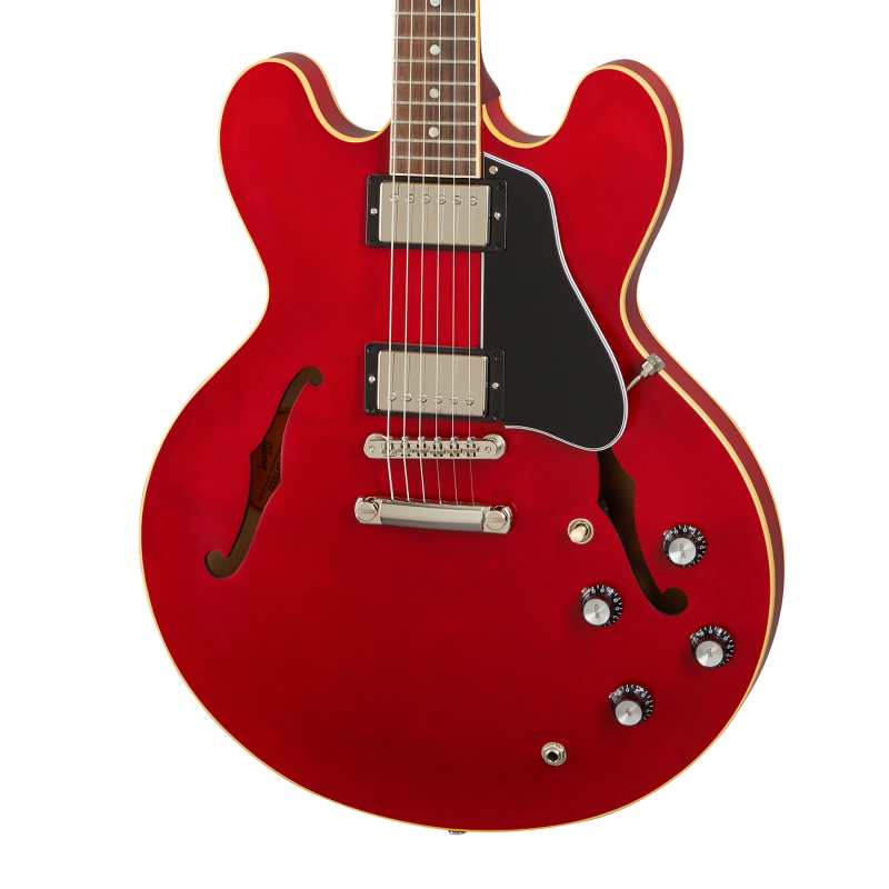 Gibson ES335 Satin, Faded Cherry (ES-335)