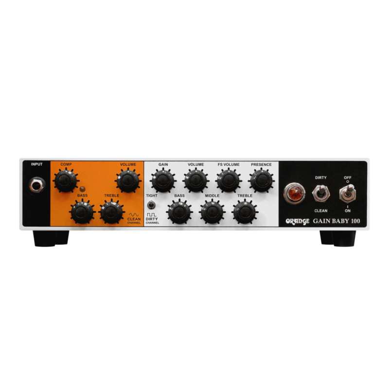 Orange Gain Baby 100 Micro Amp - Image 4