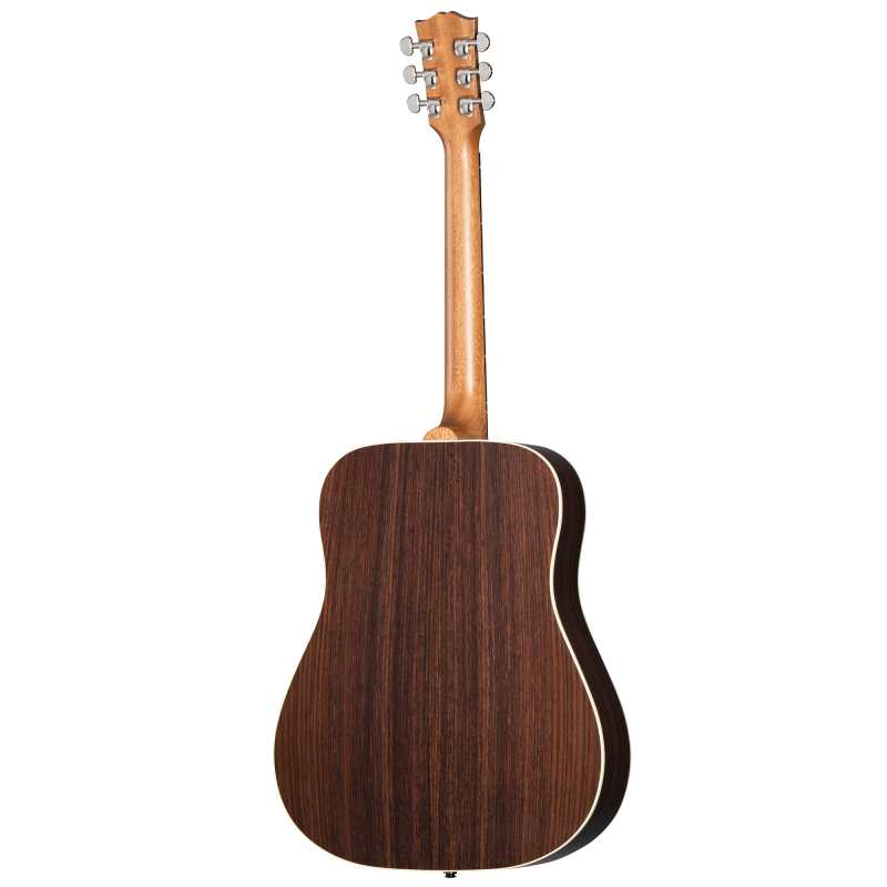 Gibson Hummingbird Studio Rosewood Satin Rosewood Burst (MCSSHSRSRB) - Image 5