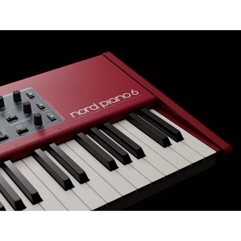 Nord Piano 6 88 Stage Piano - Image 10
